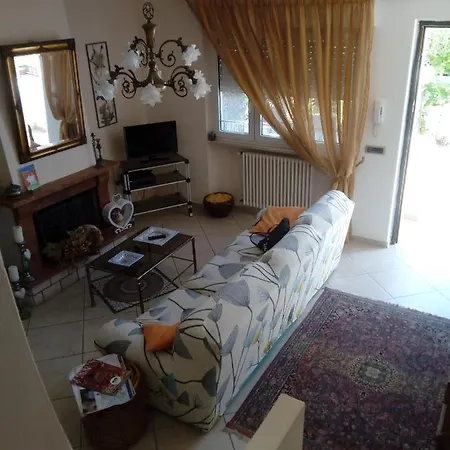 Holiday home Lucy Scalo dei Saraceni