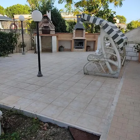 Holiday home Lucy Scalo dei Saraceni