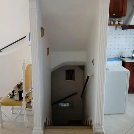 Holiday home Lucy Scalo dei Saraceni